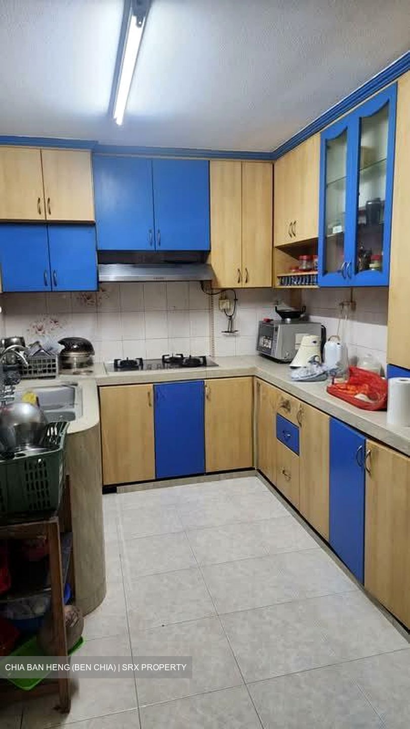Blk 507 Choa Chu Kang Street 51 (Choa Chu Kang), HDB 5 Rooms #566398011